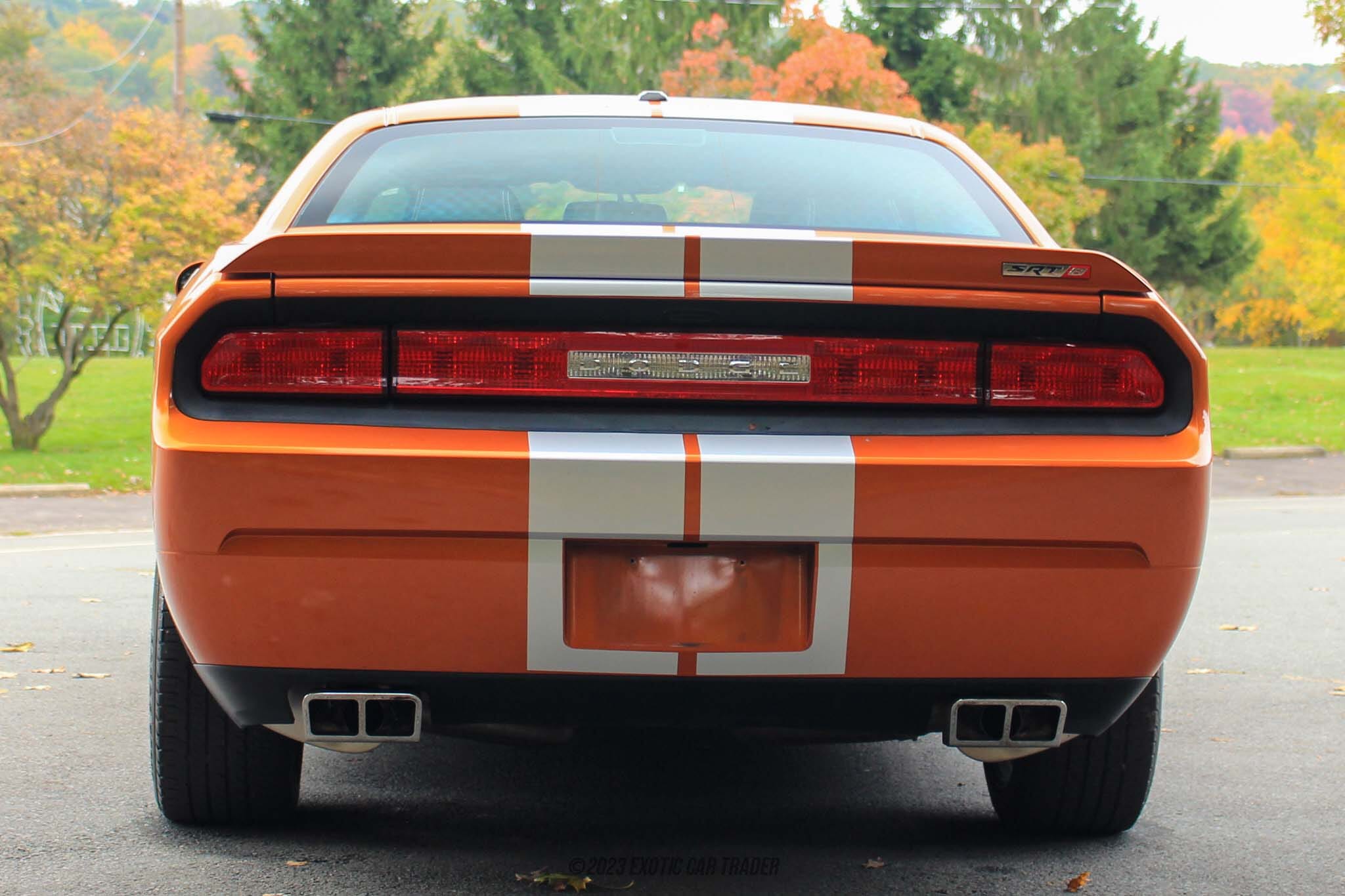 2011 Dodge Challenger SRT8 392 Richard Petty Special Edition for